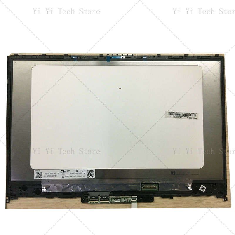  ̵е C340-14IWL C340-14 C340-14API IML FLEX-14IWL 5D10S39563 IPS Ʈ LCD ġ ũ , 14 ġ